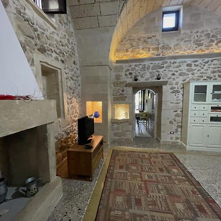 Dimora Storica San Giovanni Zollino Exterior foto