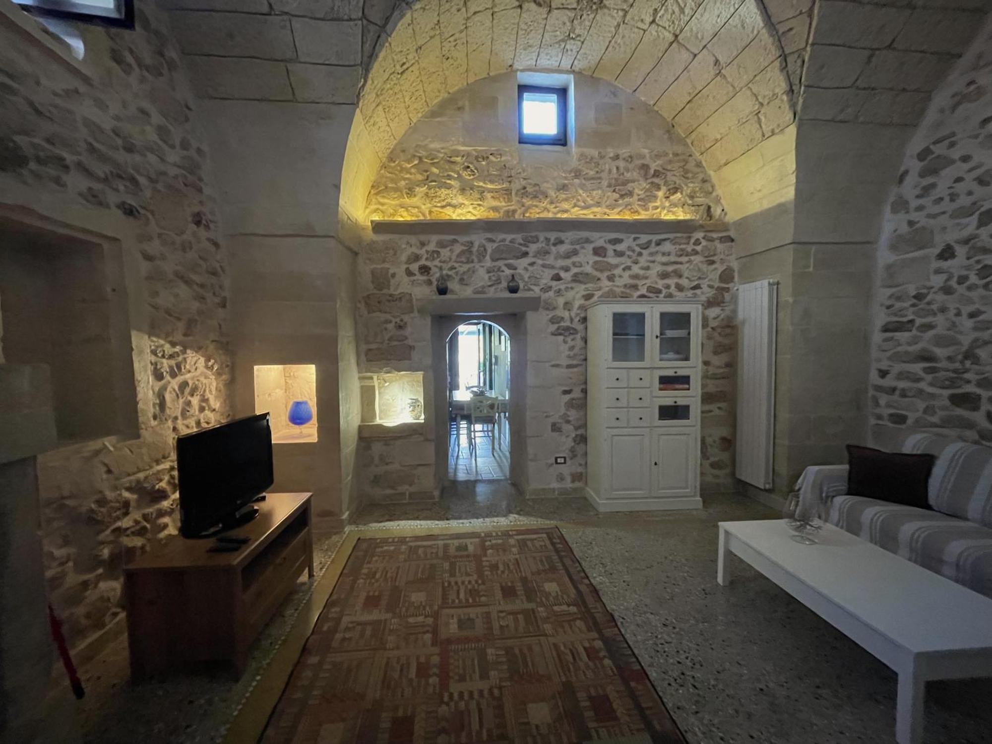 Dimora Storica San Giovanni Zollino Exterior foto