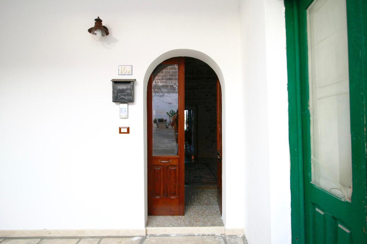 Dimora Storica San Giovanni Zollino Exterior foto